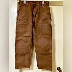 Carhartt  B136 UTILITY DOUBLE-KNEE WORK PANT - LOOSE FIT - RUGGED FLEX®  33 x 30